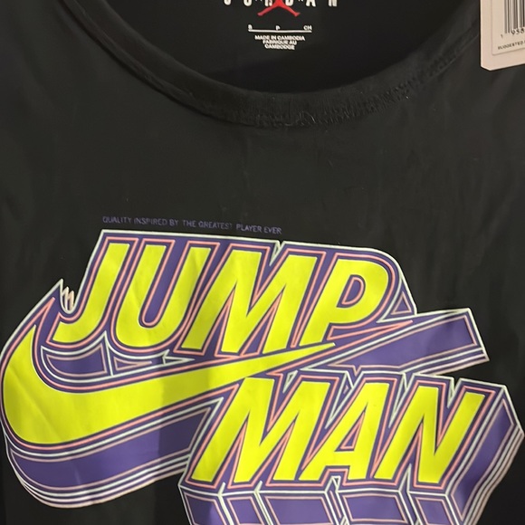 Men’s Jordan Tank Top - Picture 2 of 4